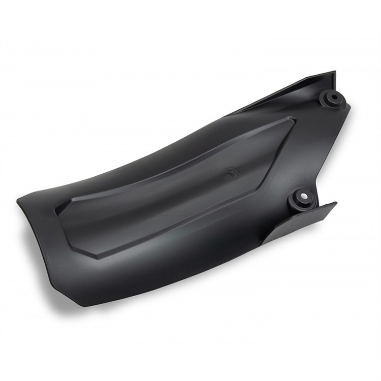 Paraspruzzi ammortizzatore KTM 250 SX-F (2023-2026) Nero