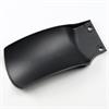 Paraspruzzi ammortizzatore Yamaha YZ 125 (22-25) nero in Plastiche