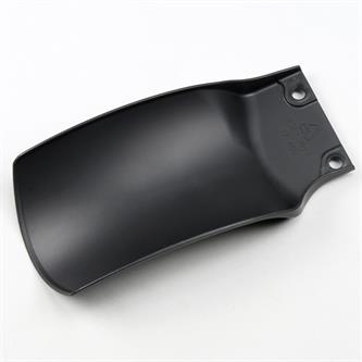 paraspruzzi ammortizzatore yamaha yz 250 22 23 nero