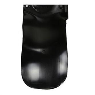 paraspruzzi ammortizzatore yamaha yz 250 89 95 nero