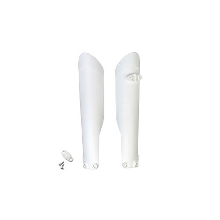 Parasteli forcella Husqvarna 125 TC (2020-2022) Bianco