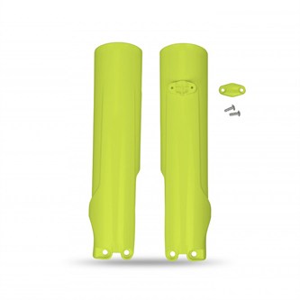 parasteli forcella husqvarna 150 te 2024 2025 giallo fluo