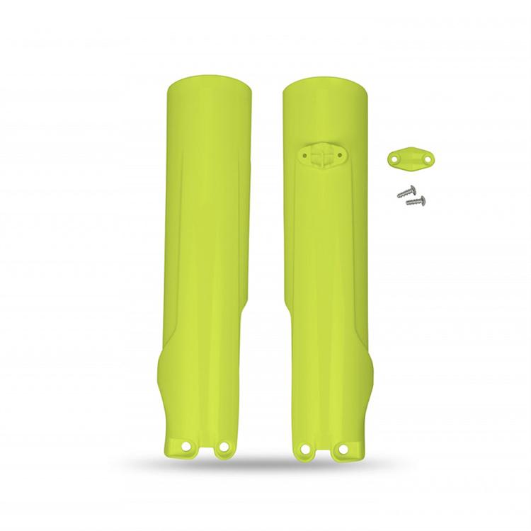 Parasteli forcella Husqvarna 501 FE (2024-2026) Giallo fluo