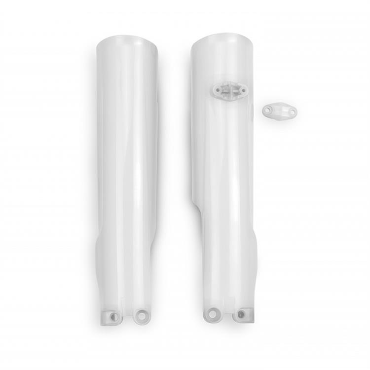 Parasteli forcella KTM 450 EXC-F (2024-2026) Bianco
