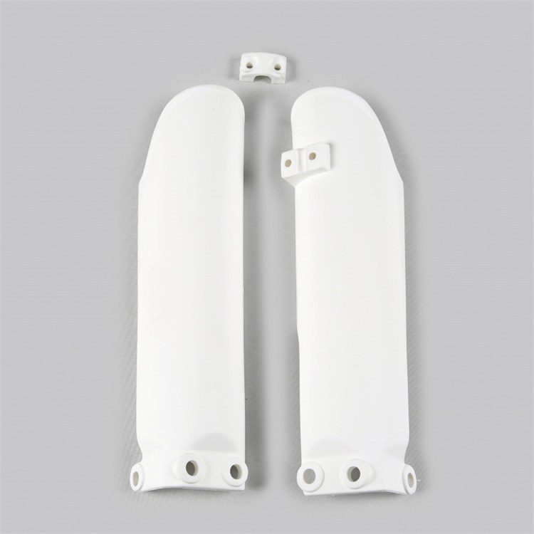 Parasteli forcella KTM 65 SX (2002-2025) Bianco