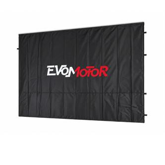 parete per gazebo 3x3 evomotor