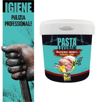 pasta lavamani limone kg 4