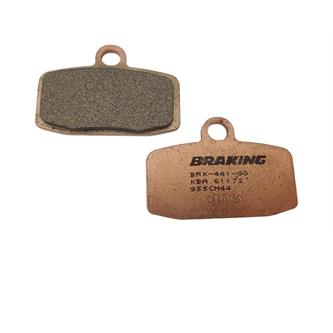 pastiglie braking cm44 ohvale gp 0 pinza formula anteriori