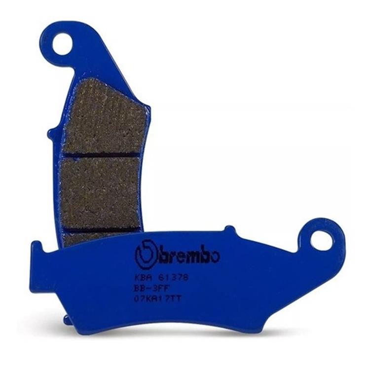 Pastiglie Brembo Beta RR 520 (10-11) anteriori ceramic