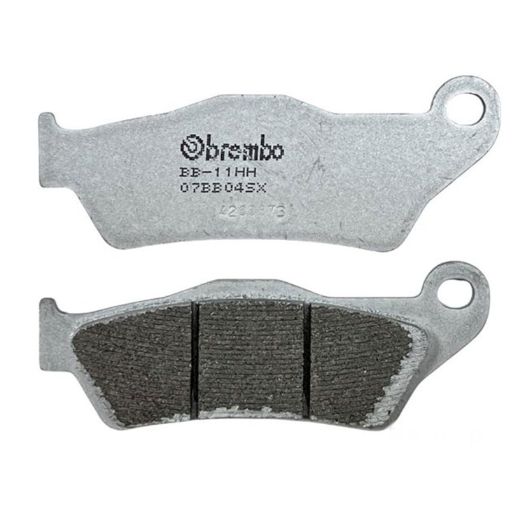 Pastiglie Brembo Ducati Desmo 450 MX (2025) anteriori race