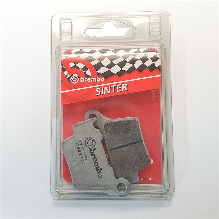Pastiglie Brembo Ducati Desmo 450 MX (2025) posteriori race