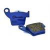Pastiglie Brembo Honda CRF 250 R (2004-2024) posteriori ceramic in Freni
