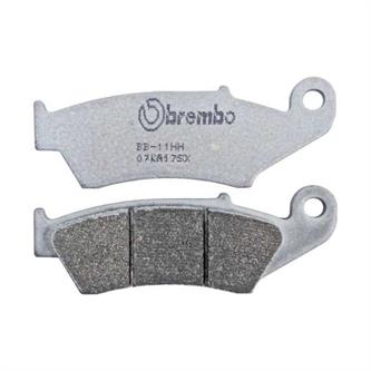 pastiglie brembo honda crf 450 r 02 22 anteriori race