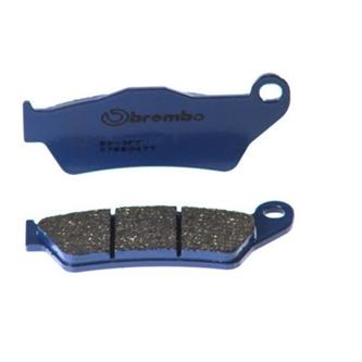 pastiglie brembo husqvarna 125 tc 14 23 anteriori ceramic
