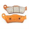 Pastiglie Brembo Husqvarna 250 WR (96-13) anteriori genuine in Freni