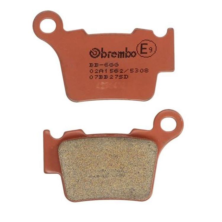 Pastiglie Brembo KTM 250 SX-F (2006-2025) posteriori standard