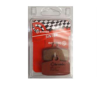 pastiglie brembo sd ohvale gp 0 pinza formula anteriori