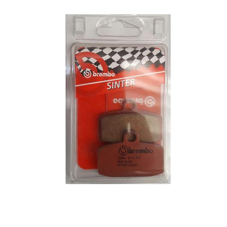 Pastiglie Brembo SD Ohvale GP0 (Pinza Formula) anteriori