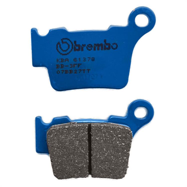 Pastiglie Brembo Sherco 125 SE-R (18-23) posteriori ceramic