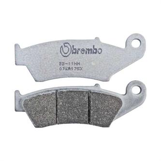 pastiglie brembo suzuki rm 125 96 12 anteriori race