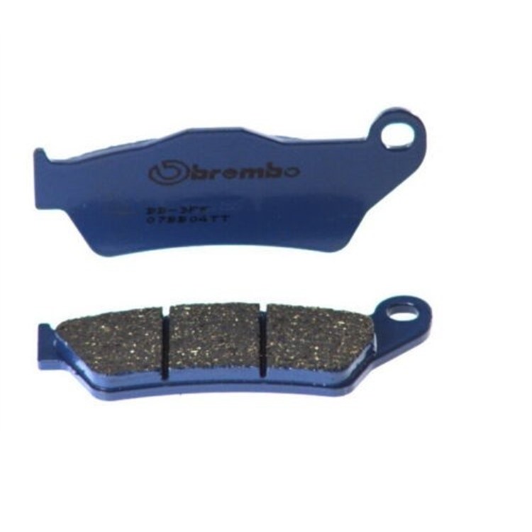 Pastiglie Brembo TM EN/MX 125 (1996-2025) anteriori ceramic