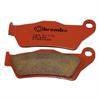 Pastiglie Brembo TM EN/MX 300 (1998-2025) anteriori standard in Freni