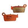 Pastiglie Brembo Yamaha WR 450 F (2003-2025) posteriori standard in Freni