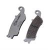 Pastiglie Brembo Yamaha YZ 125 (08-21) anteriori race in Freni