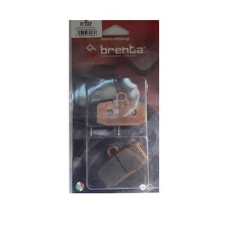 pastiglie brenta pit bike bucci f20mx anteriori standard