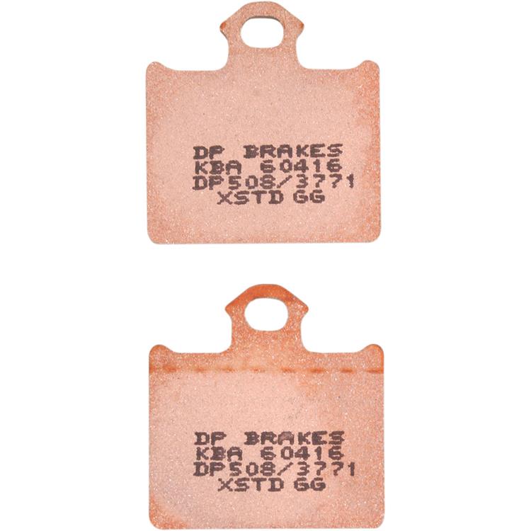 Pastiglie Dp Brakes pit bike Bucci F15-F5R (Pinza Formula) posteriori standard