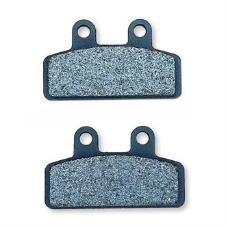 pastiglie freno anteriori minicross replica ktm 50