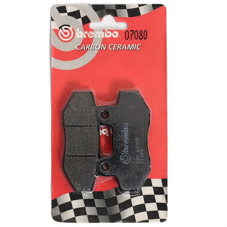 Pastiglie freno anteriori pit bike KAYO TT e KRZ 125-140-160-170-190 Brembo