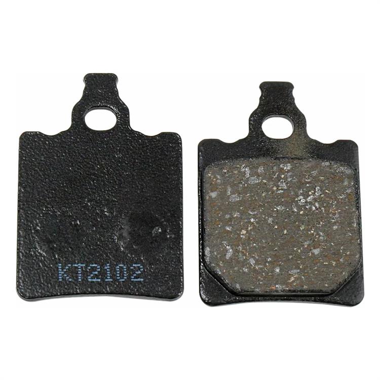 Pastiglie freno FA060 EBC organiche