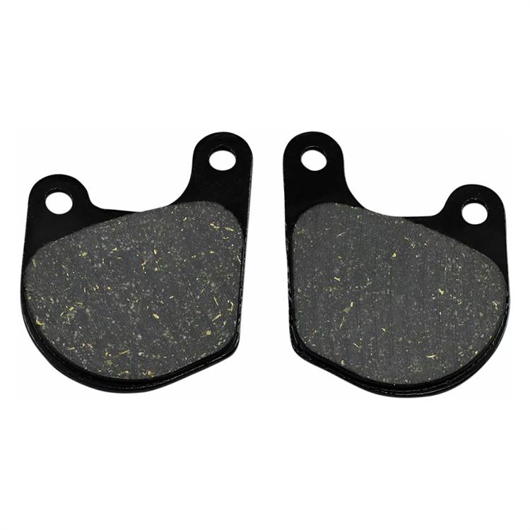 Pastiglie freno FA071 EBC organiche