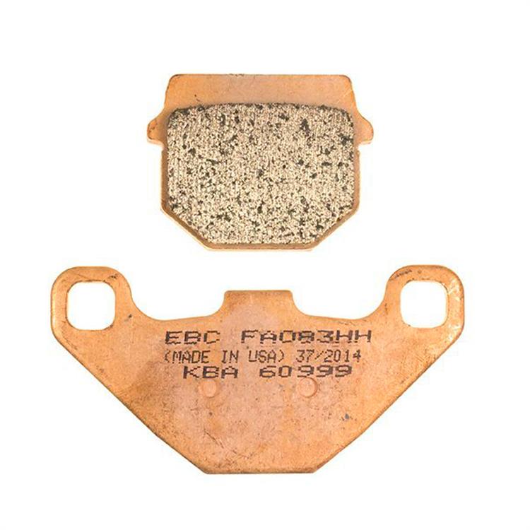 Pastiglie freno FA083HH EBC Sinterizzate