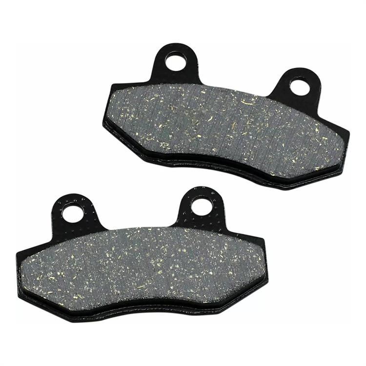 Pastiglie freno FA086 EBC organiche