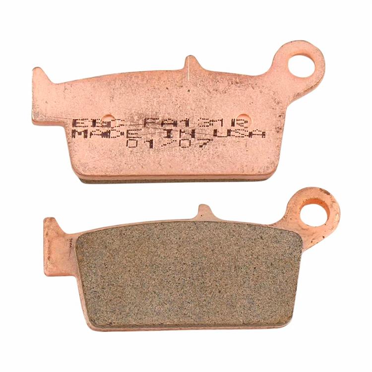 Pastiglie freno FA131R EBC Sinterizzate lunga durata