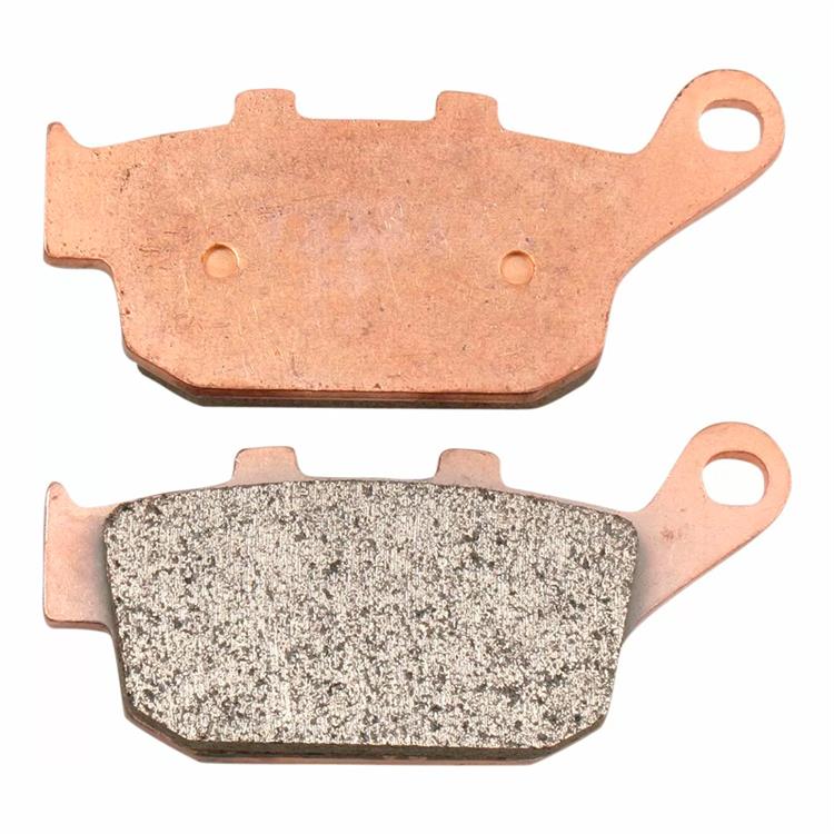 Pastiglie freno FA140HH EBC Sinterizzate