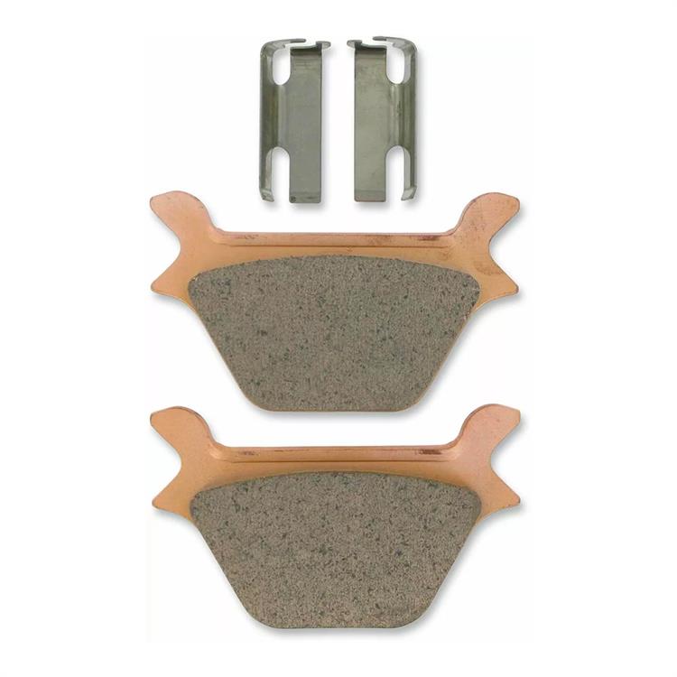 Pastiglie freno FA200V EBC Semi-sinterizzate