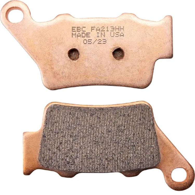 Pastiglie freno FA213HH EBC Sinterizzate