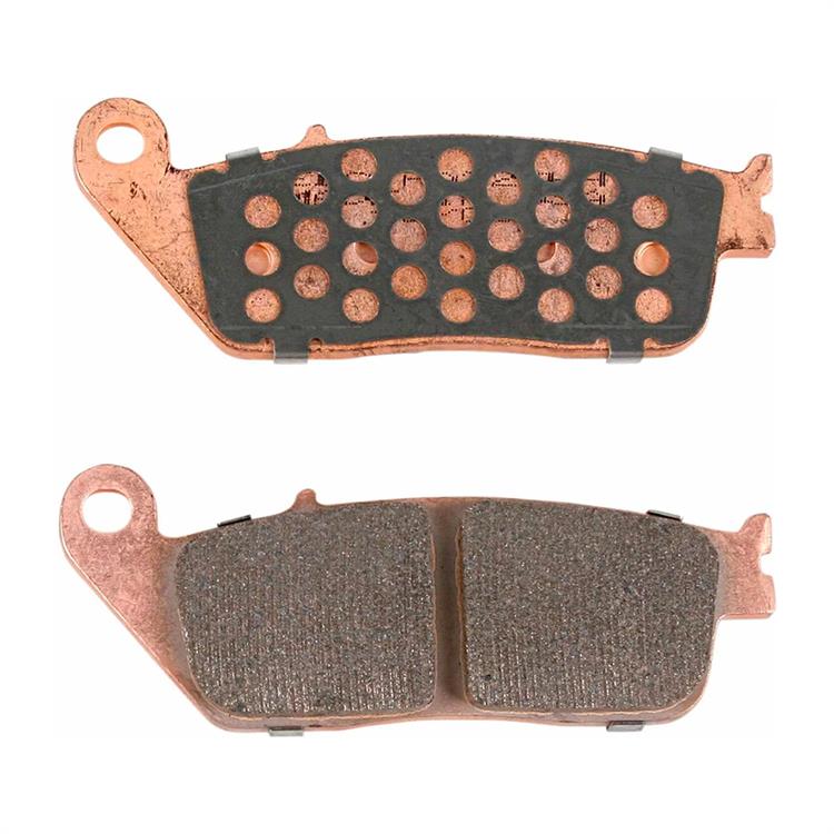 Pastiglie freno FA226HH EBC Sinterizzate