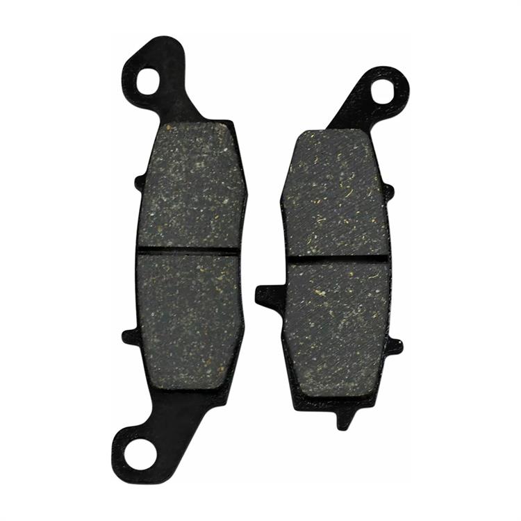 Pastiglie freno FA229 EBC organiche