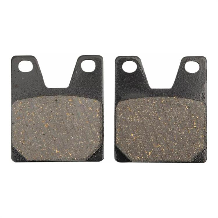 Pastiglie freno FA267 EBC organiche