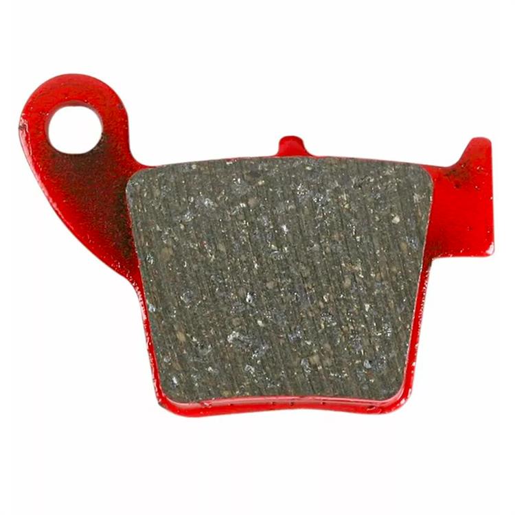 Pastiglie freno FA346TT EBC Carbonio sport