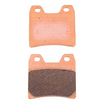 pastiglie freno fa348hh ebc organiche