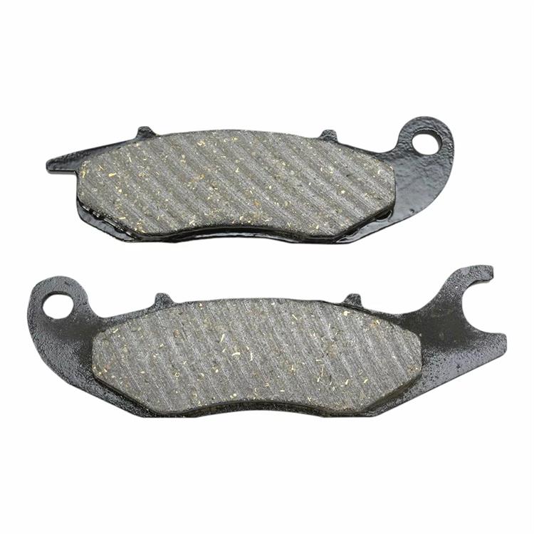 Pastiglie freno FA375 EBC organiche