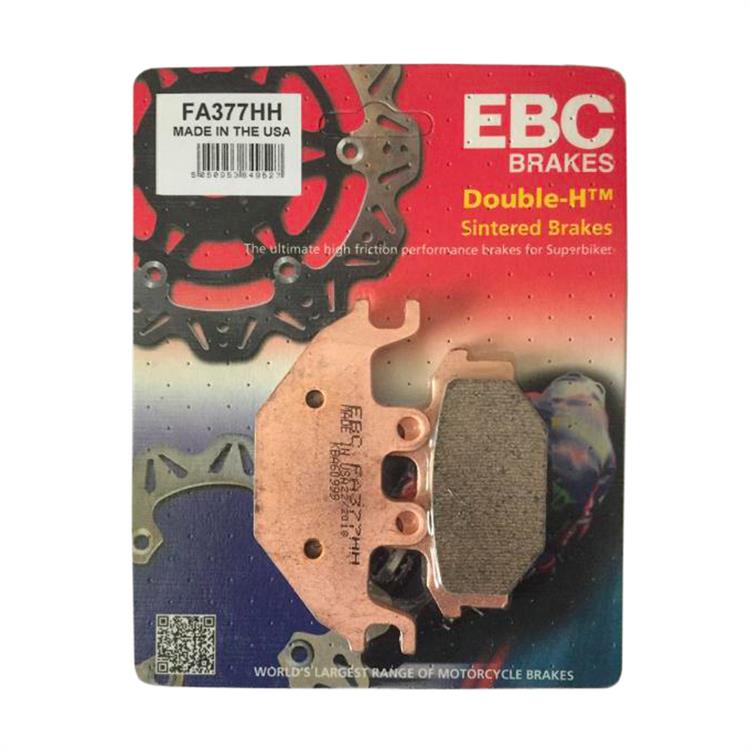 Pastiglie freno FA377HH EBC Sinterizzate