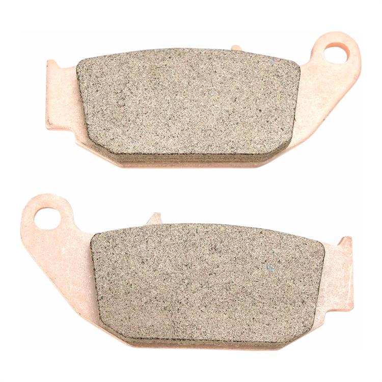 Pastiglie freno FA629R EBC Sinterizzate lunga durata