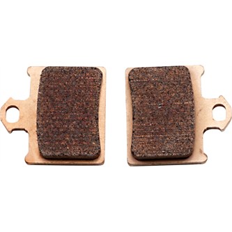pastiglie freno formula 2 pistoni galfer