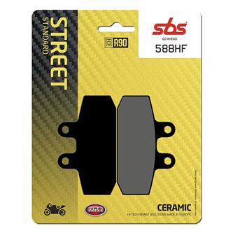 pastiglie freno gilera rtx 125 85 ceramiche sbs